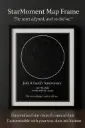 StarMoment Map Frame