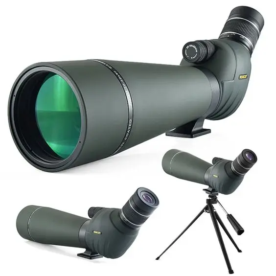 Astrophire TerraView 20-60x80 Spotting Scope