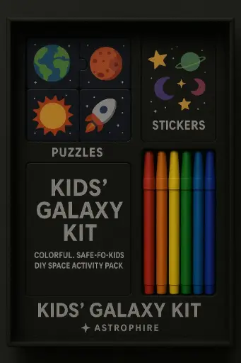 Kid's Galaxy Kit