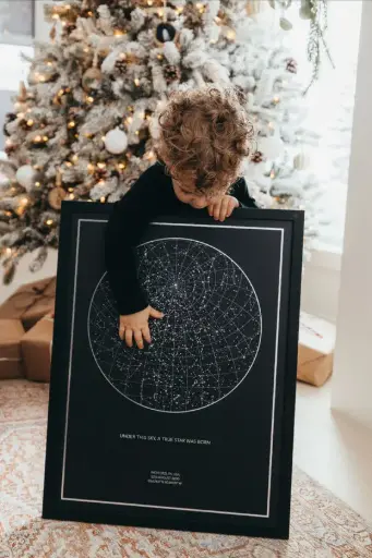 Moon Moment Frame