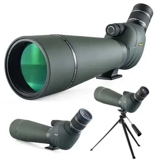 Astrophire TerraView 20-60x80 Spotting Scope